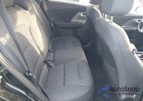 2018 Kia Niro Fe из США, поврежденный, VIN KNDCB3LC1J5203868